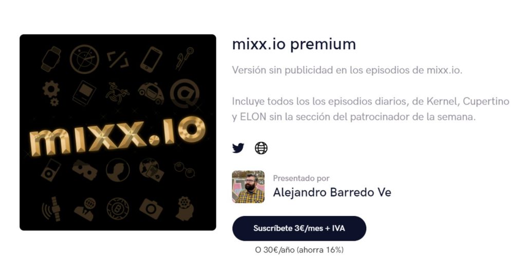 Mixxio - Mumbler.io
