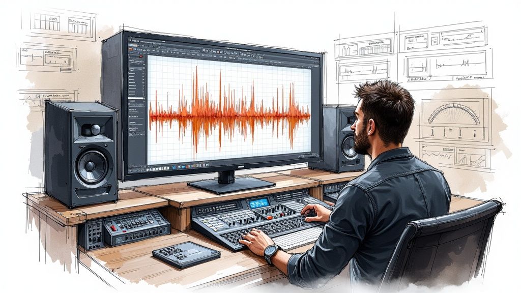 How to Normalize Audio