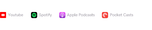 All podcasting platforms